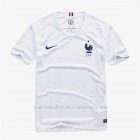 camiseta futbol Francia segunda equipacion 2018